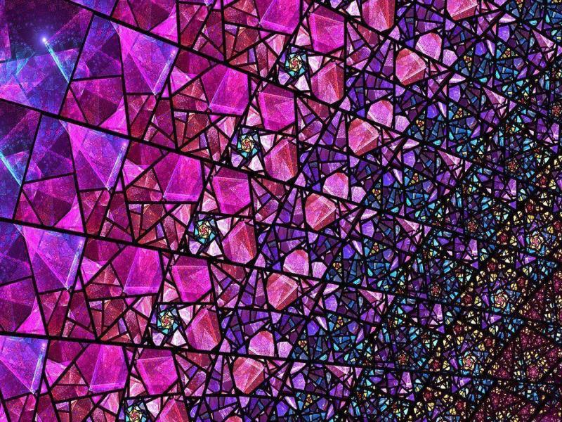 Stained Glass Clip Art Backgrounds
