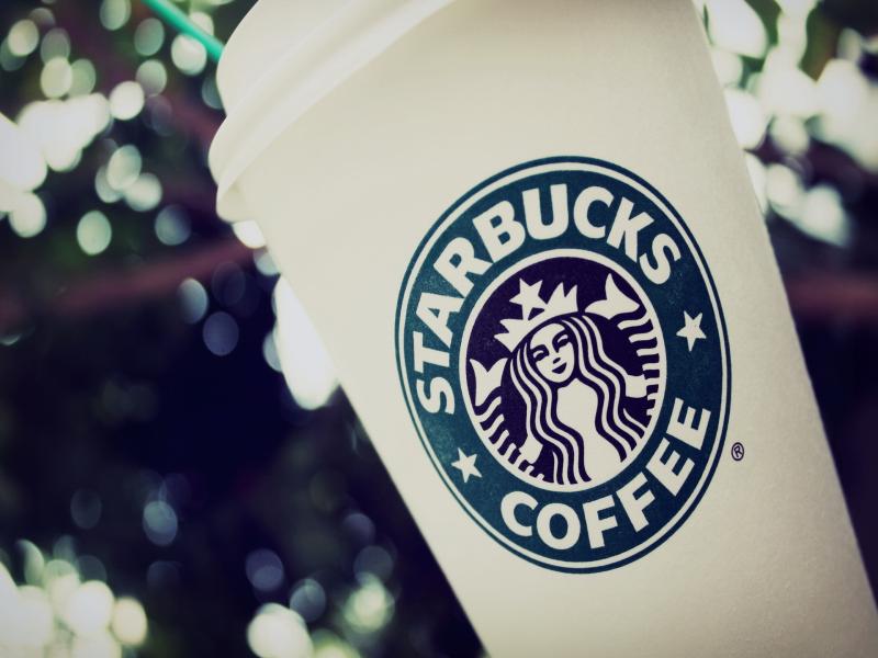 Starbucks Frame Backgrounds