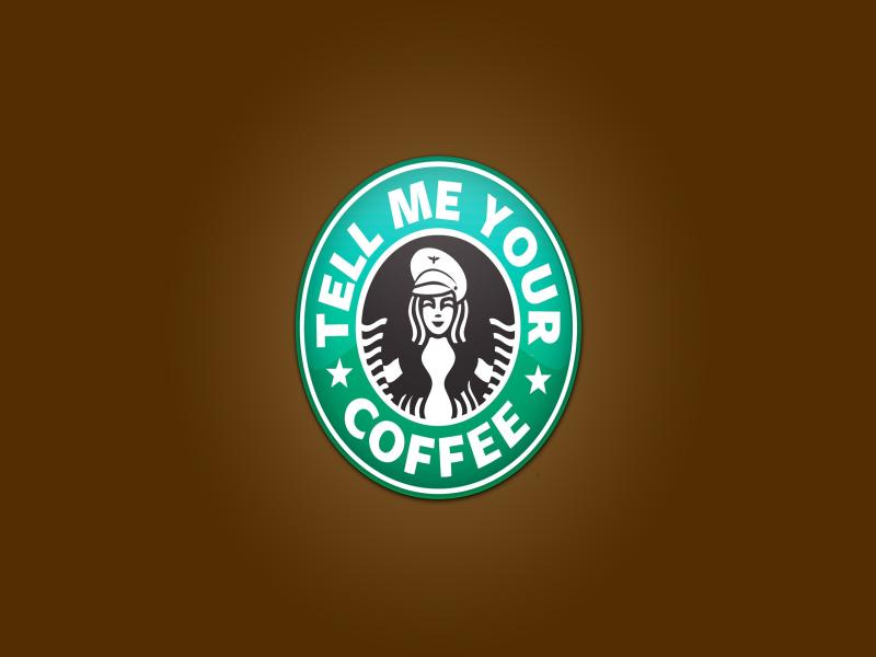 Starbucks Graphic Backgrounds