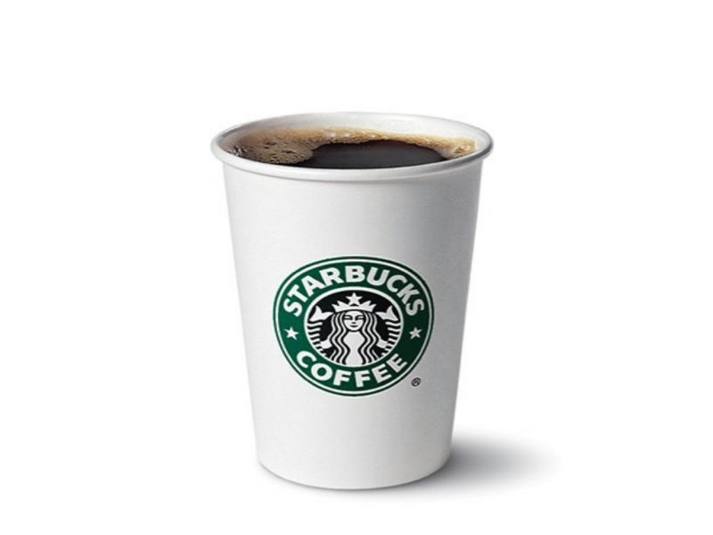 Starbucks Graphic Starbucks Graphic PPT Backgrounds