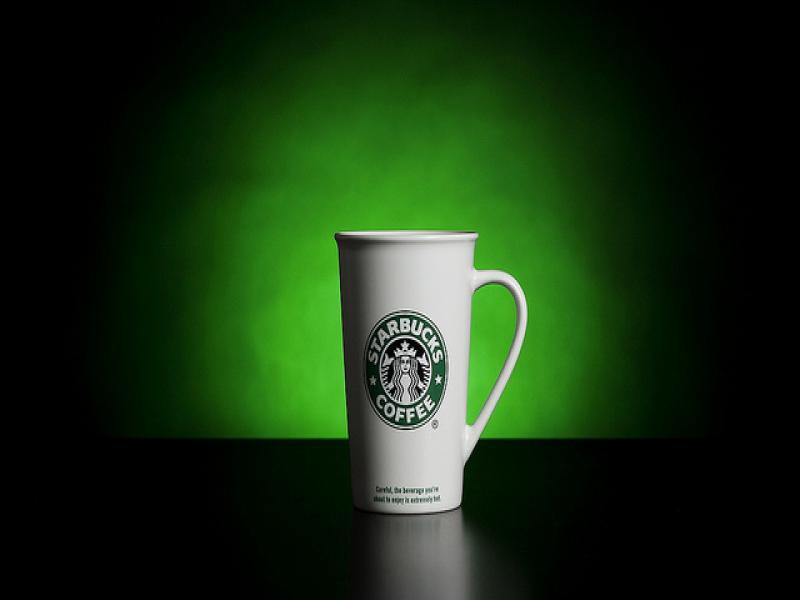 Starbucks Graphic Backgrounds