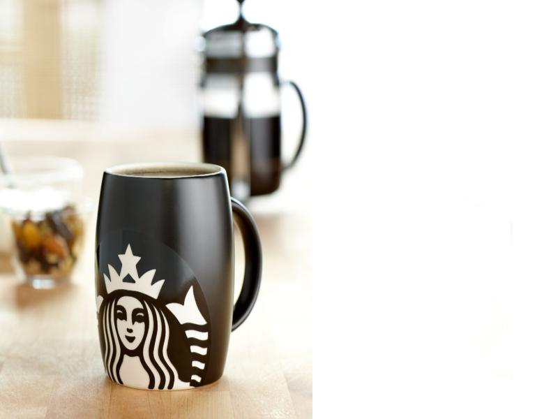 Starbucks Template Backgrounds