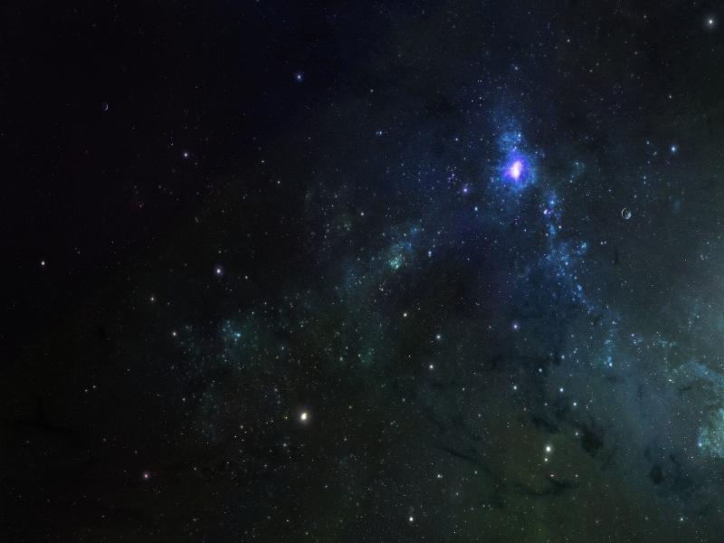 Stars In Space Picture Backgrounds