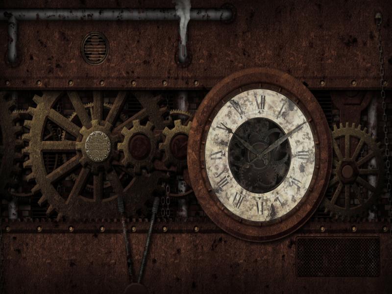 Steampunk 1680x1050 Steampunk image Backgrounds