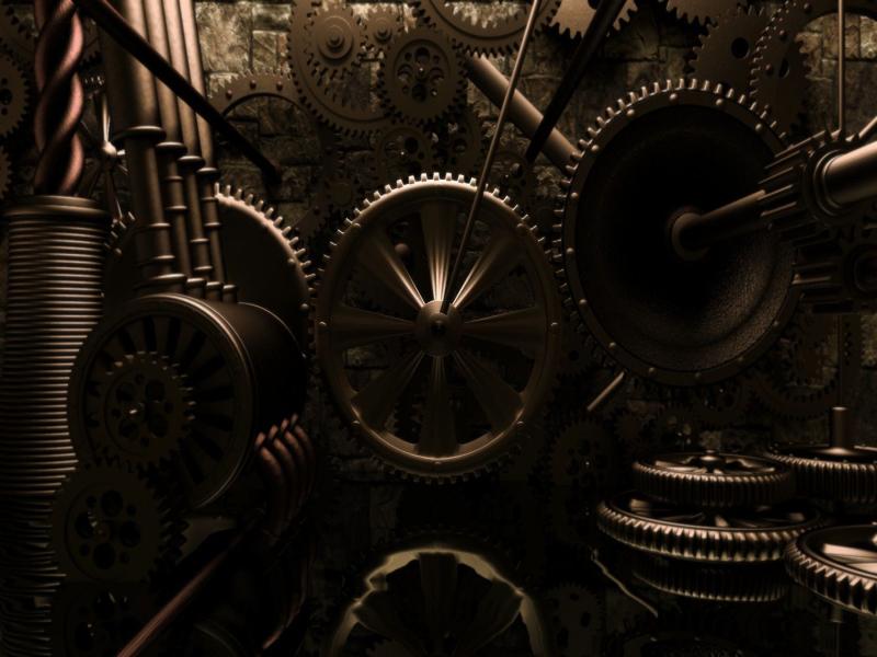 Steampunk Desktop Download Backgrounds