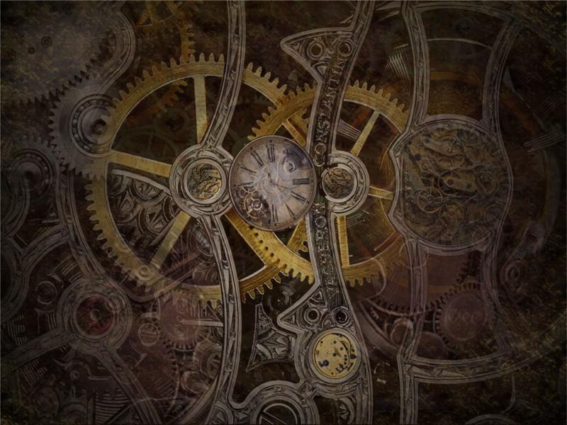 Steampunk Desktop image Backgrounds