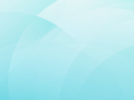 Subtle Swirl Template Margins Blue Style Backgrounds for Powerpoint