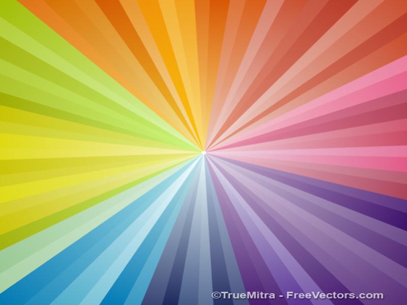 Sunburst Colored Sunburst Clipart Backgrounds