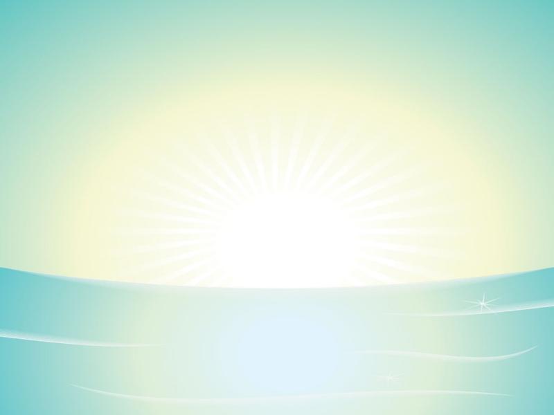 Sunshine Light Backgrounds