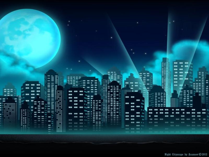 Superhero City Backdrops Superhero Cityscape Backdrop Download Backgrounds