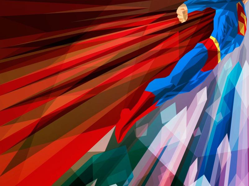 Superhero HD  PixelsTalk Net Backgrounds