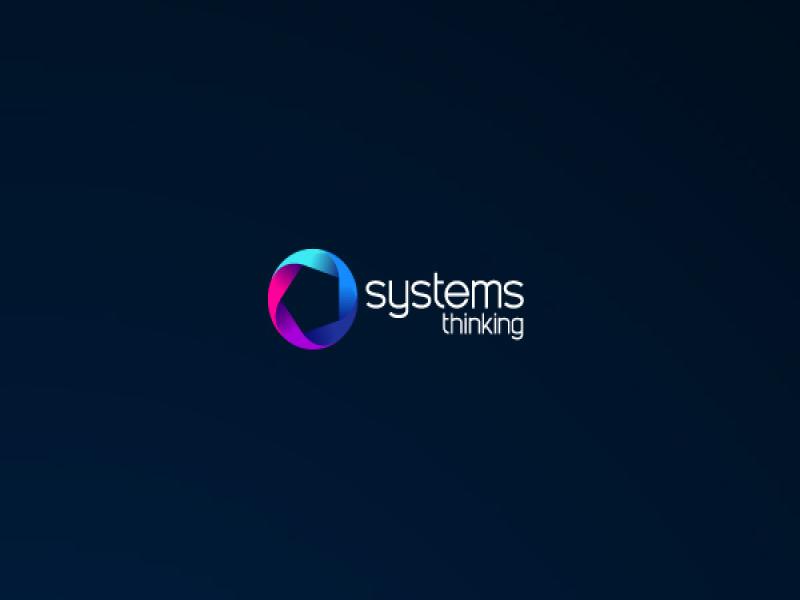 Systems Thinking Logo Backgrounds