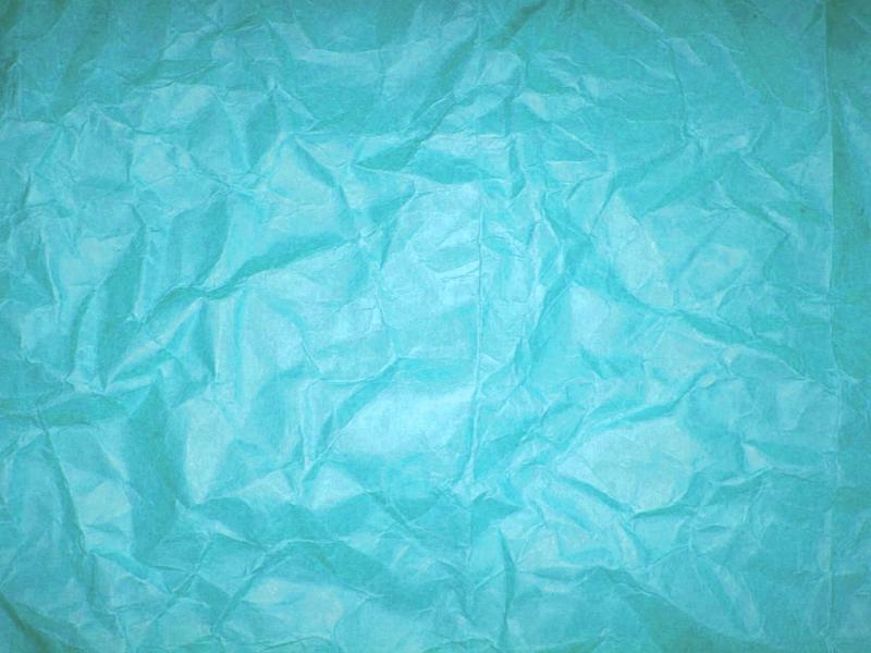 Teal Textured Paper Wrinkled Teal Paper Design Backgrounds