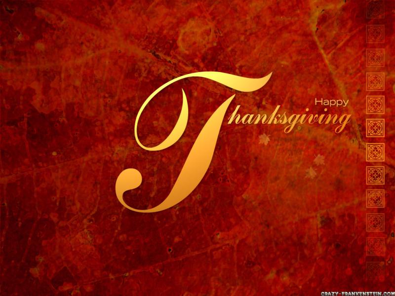 Thanksgiving  Frame Backgrounds