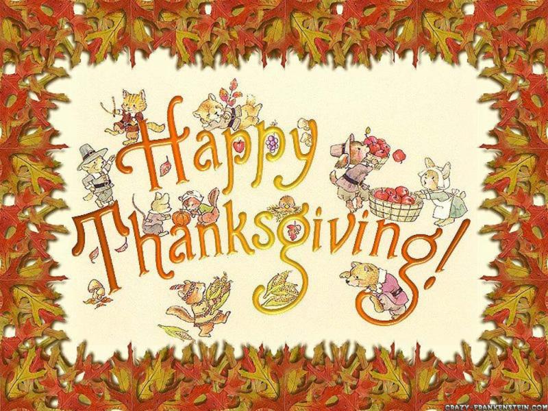 Thanksgiving Design Backgrounds