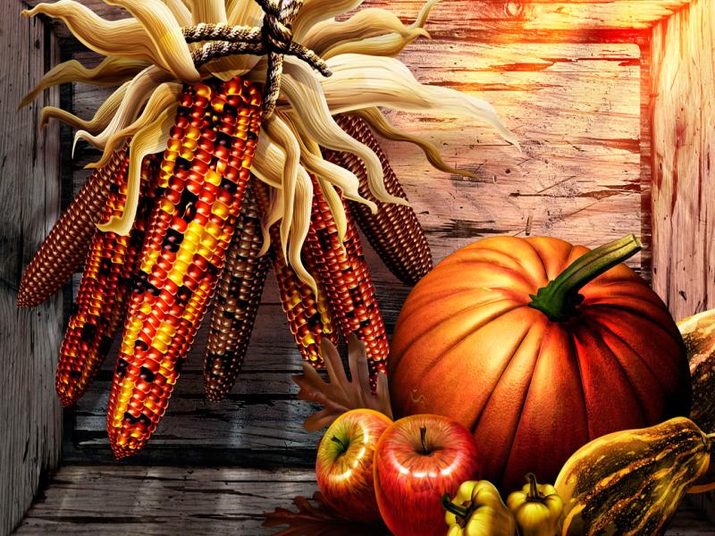 Thanksgiving Desktop Thanksgiving Free   Clipart Backgrounds