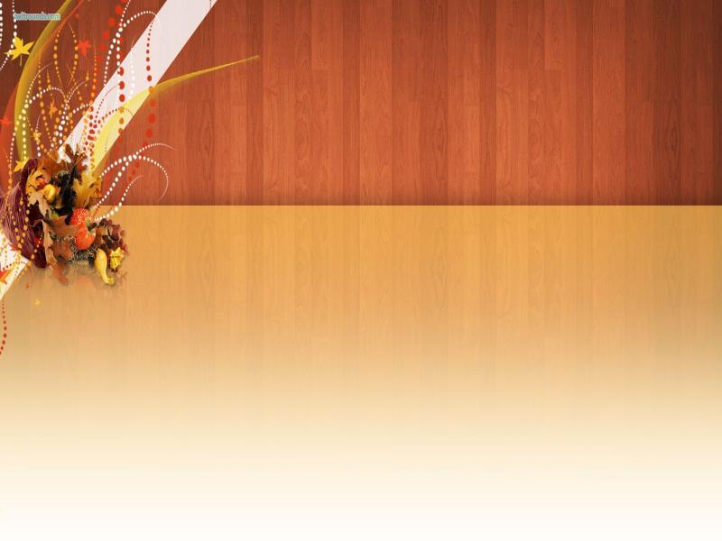 Thanksgiving Backgrounds