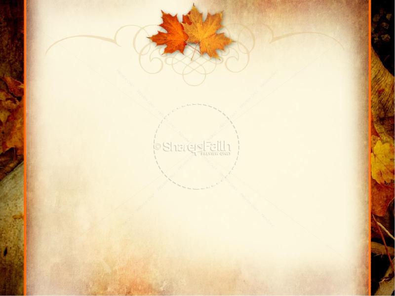 Thanksgiving Thanksgiving Template   Backgrounds