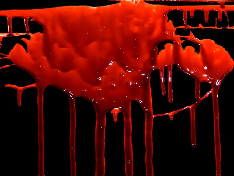 Transparent Dripping Blood image Backgrounds