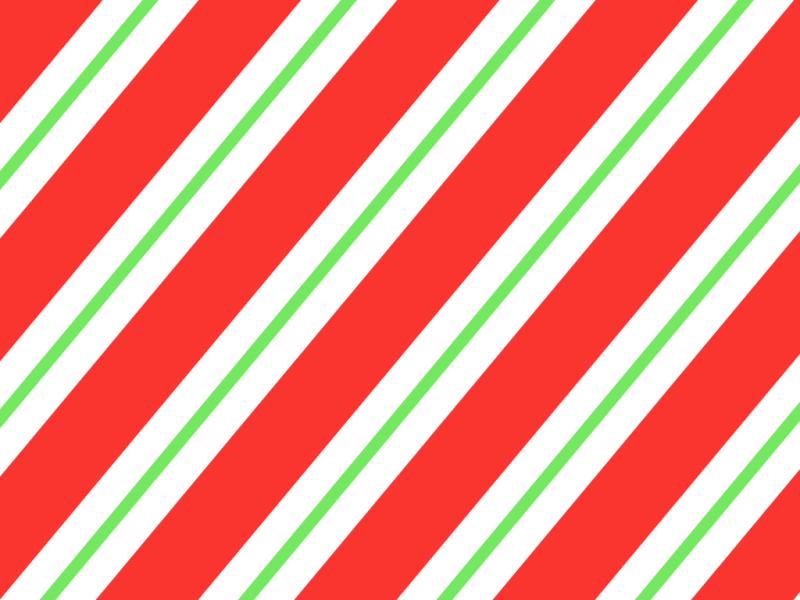 Treat Candy Cane Art Backgrounds