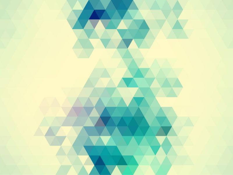 Triangle Full Hd and Template Backgrounds