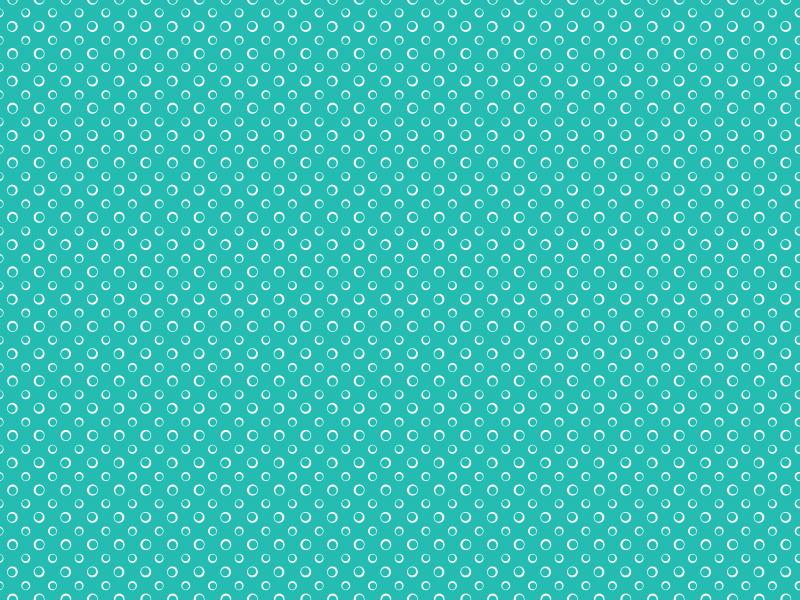 Turquoise Rings Pattern  PSDGraphics Wallpaper Backgrounds