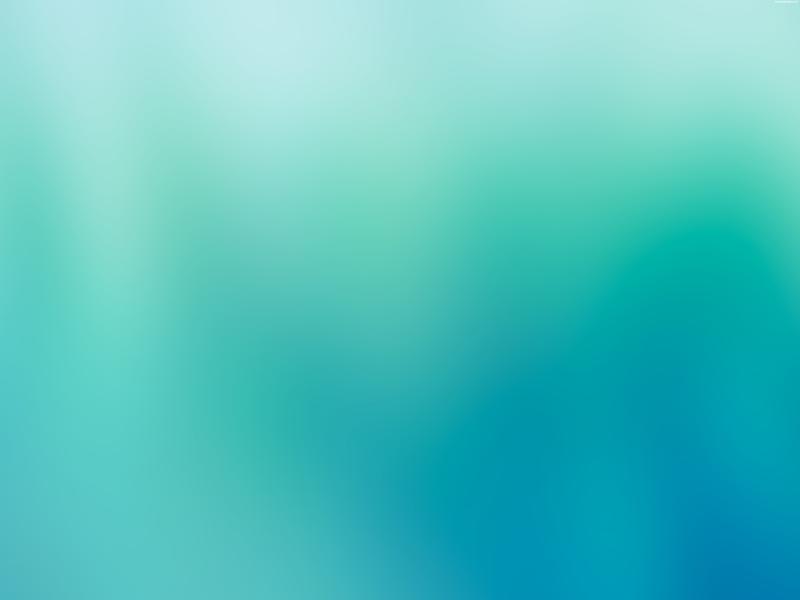 Turquoise Turquoise Blur Art Backgrounds