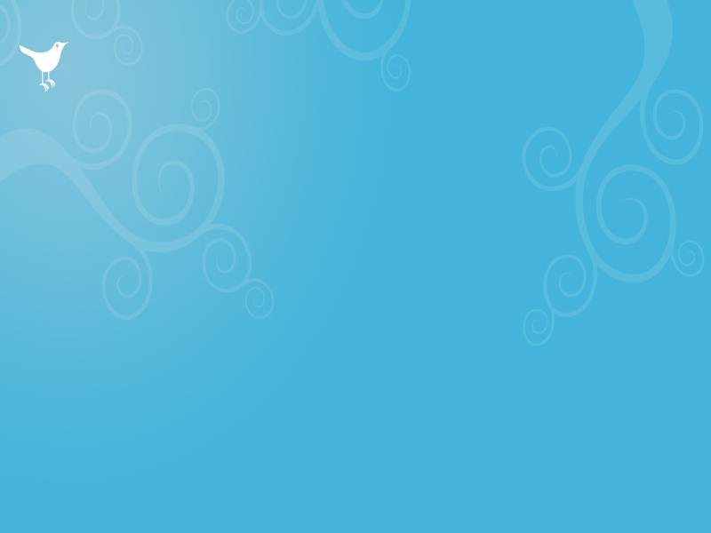 Twitter 4U image Backgrounds