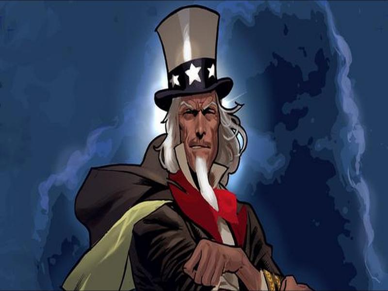 Uncle Sam Backgrounds