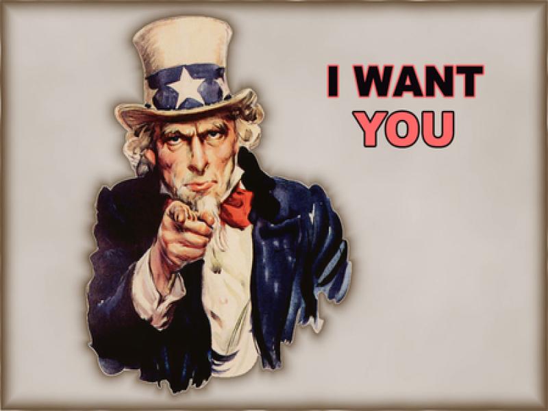 Uncle Sam image Backgrounds