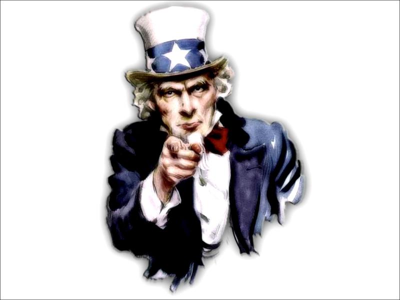 Uncle Sam Photo Backgrounds