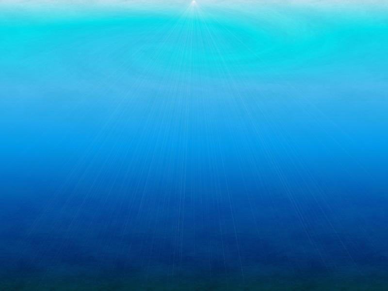 Underwater Template Backgrounds