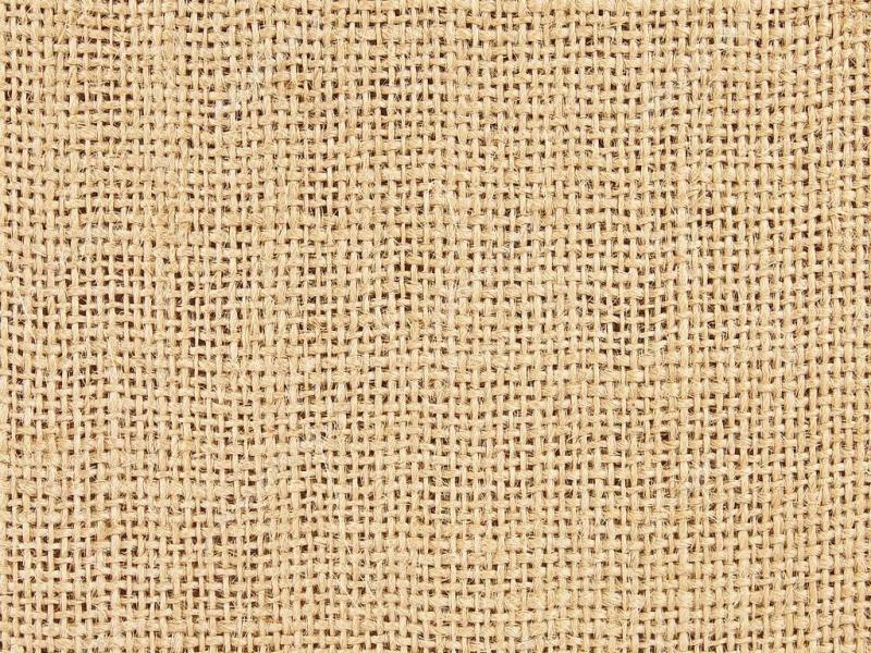 Up Of Natural Burlap Backgrounds