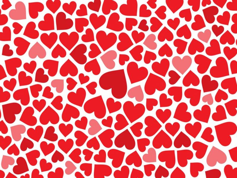 Valentines Day  1600x1200  342469 Art Backgrounds