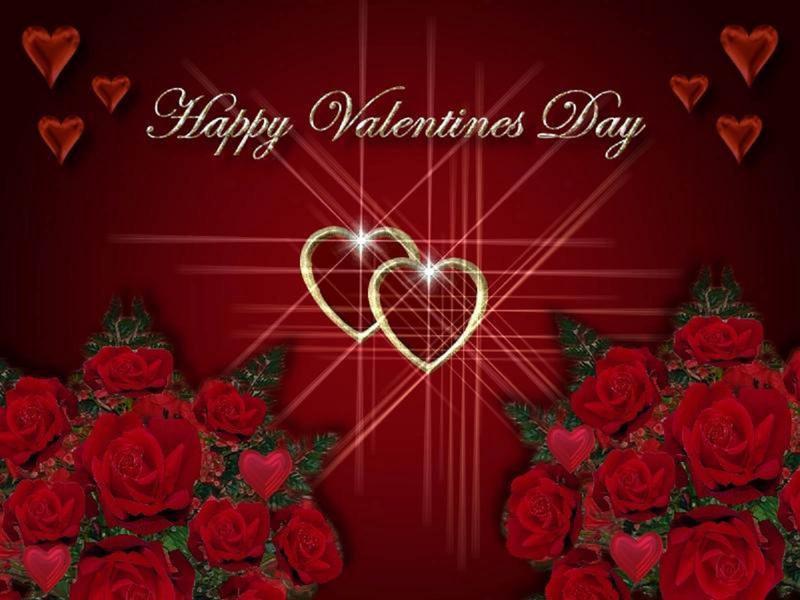 Valentines Day Desktop Art Backgrounds