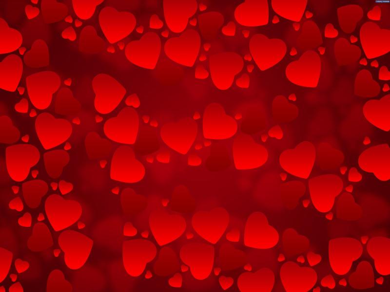 Valentines Day Soft Graphic Backgrounds
