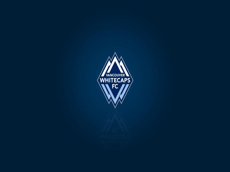 Vancouver Whitecaps Fc Logo Slides Backgrounds