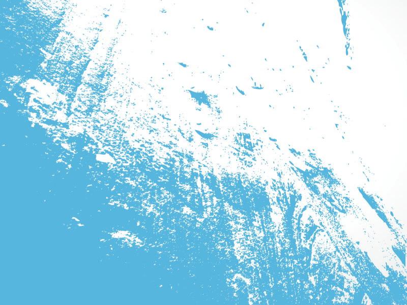 Vector Blue Grunge Slides Backgrounds