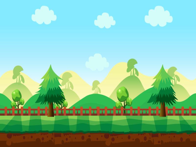 Vector For Kids Game image Backgrounds