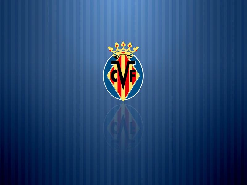 Villarreal Cf Logo Template Backgrounds
