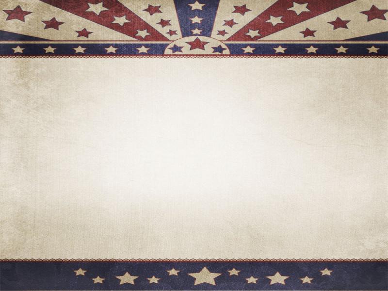 Vintage Patriotic Patriotic By Slides Backgrounds