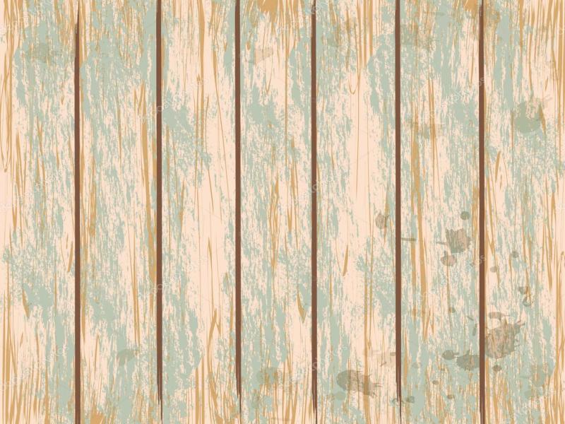 Vintage Wooden Presentation Backgrounds