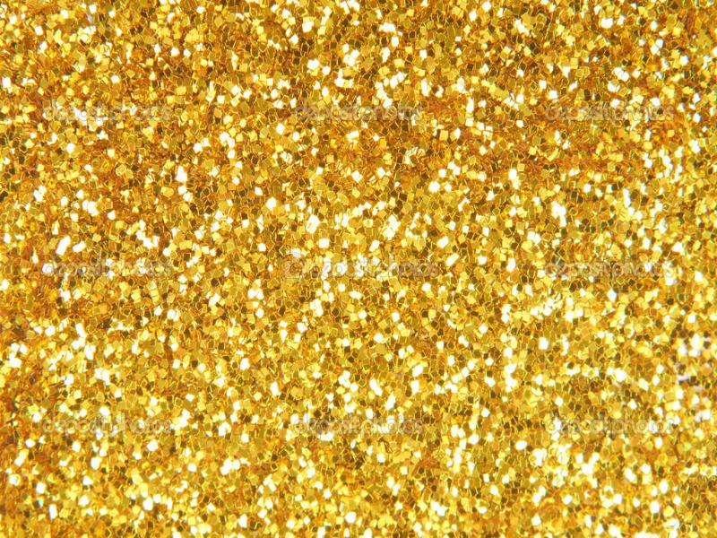 Virtual Gold Glitter Graphic Backgrounds