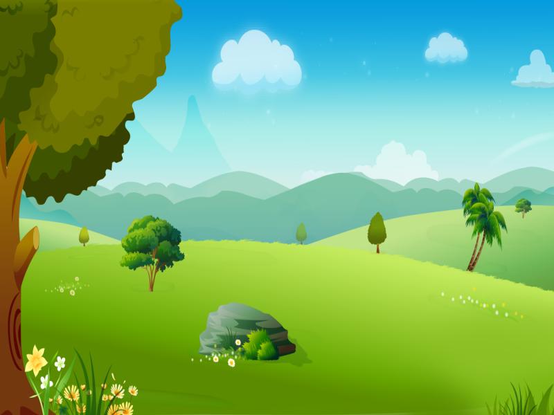 Visualiser Game Backgrounds