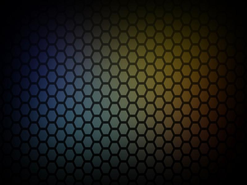 Wallpapers 3d Honeycombs Design Backgrounds