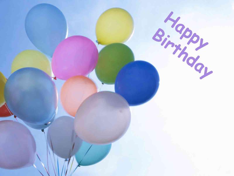 Wallpapers Happy Birthday 1600x1200  #32995 #happy Clip Art Backgrounds