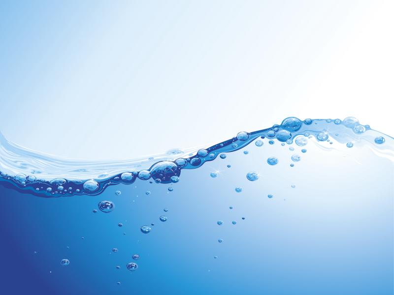 Water Sparkling  Backgrounds
