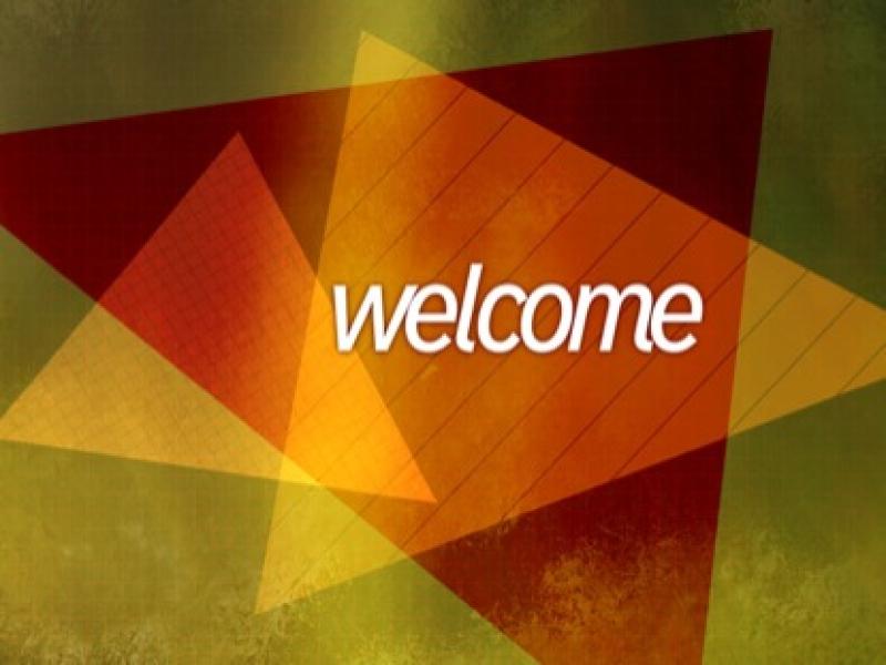 Welcome Clipart Backgrounds