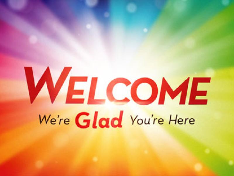 Welcome Template Backgrounds