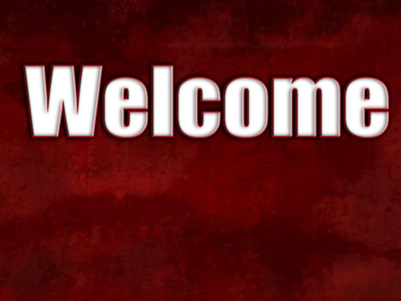 Welcome Wallpaper Backgrounds
